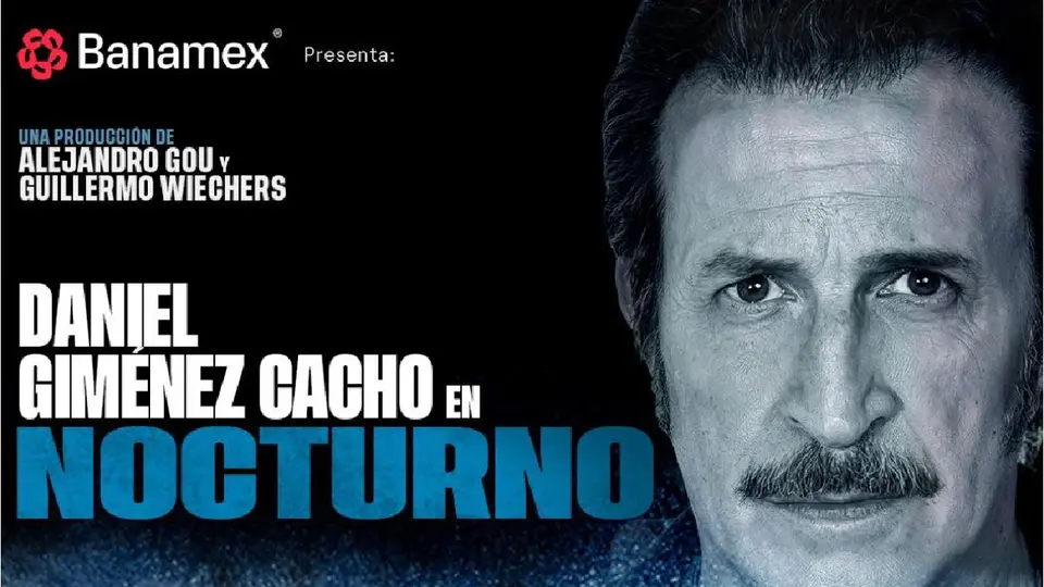 Daniel Giménez Cacho regresa al teatro con Nocturno: fecha, lugar y boletos