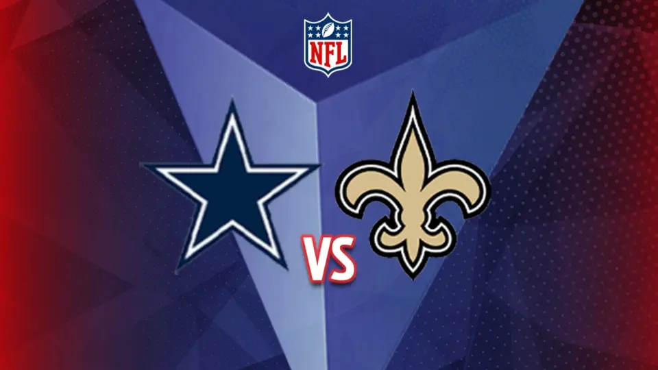 Dallas Cowboys vs New Orleans Saints ¿Dónde y cuándo ver el juego de Semana 3 de pretemporada?