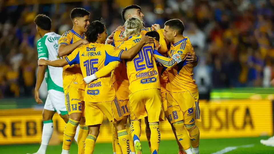 Tigres vs Santos, Jornada 5 Clausura 2026 | IMAGO7
