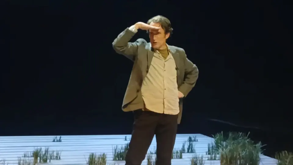 Daniel Giménez Cacho regresa a los escenarios mexicanos para encabezar Nocturno / Especial