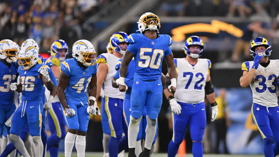 Chargers vs Rams Pretemporada 2026 l AP