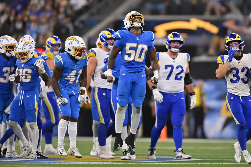 Chargers vs Rams Pretemporada 2026 l AP