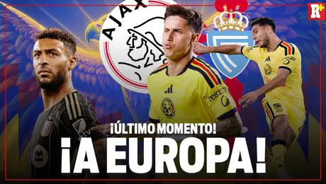 ¿SE DESARMA EL AMÉRICA?