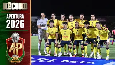 América y el resurgir de sus Fuerzas Básicas: son el equipo con más canteranos en el Apertura 2026