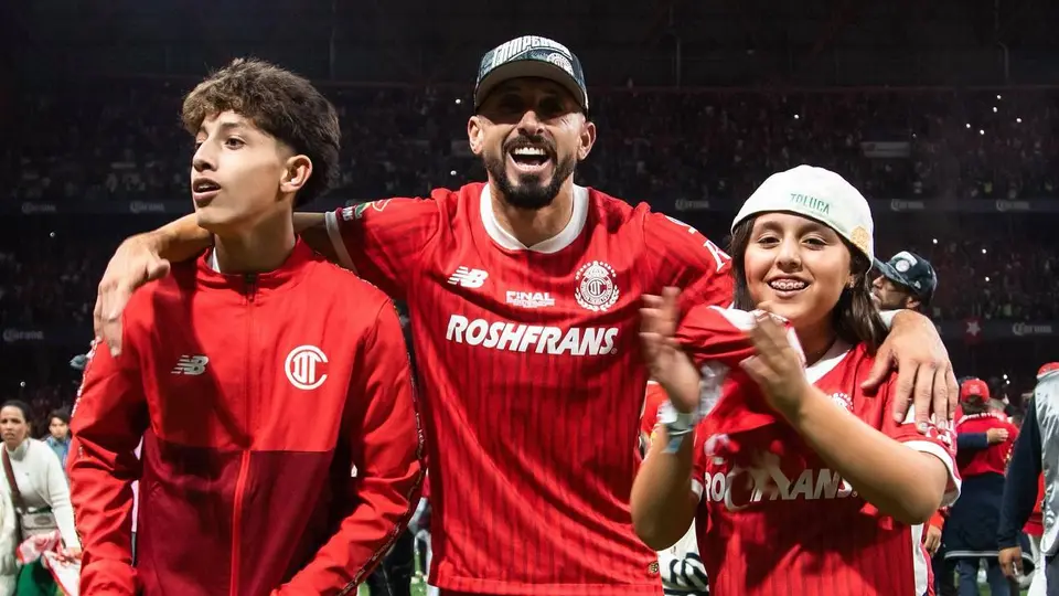 Héctor Herrera y David Herrera l Instagram: @hh.davidmx