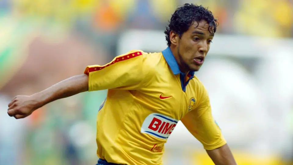 Juan Carlos Mosqueda, exjugador del América | MEXSPORT
