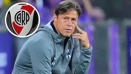 ¿Hubo contacto? Almeyda 'evita' hablar de River Plate