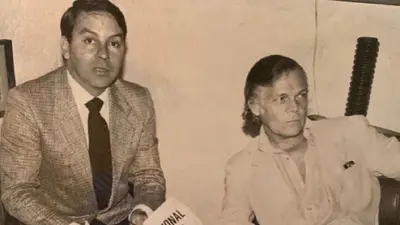 ¿Quién creó el Maratón de la CDMX? La historia de Sandalio Sainz de la Maza