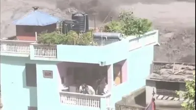 Casa Verde en Nepal: la vivienda que resistió una devastadora inundación y salvó a una familia