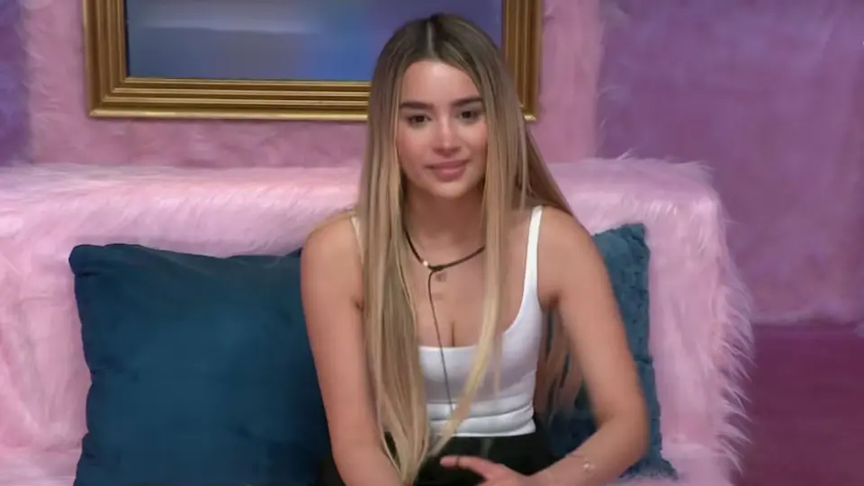Brianda Deyanara recordó en La Casa de los Famosos México uno de los momentos más difíciles de su vida. / LCDLF