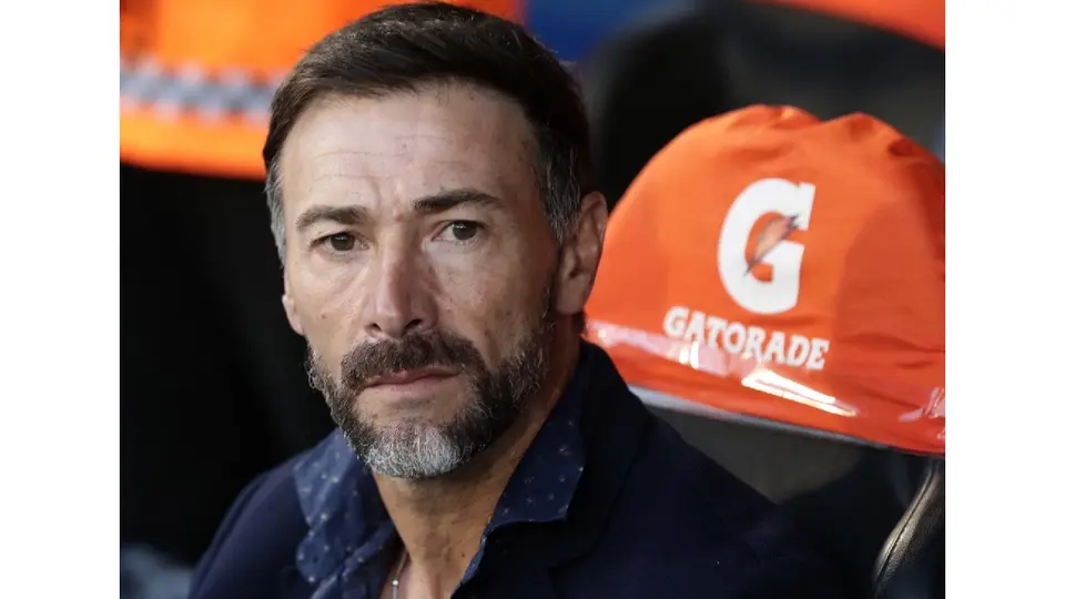 Cristian “Kily” González, entrenador argentino| AFP
