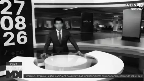 ¿Corrieron a periodista de ADN 40? Esto dijo sobre su inesperada despedida