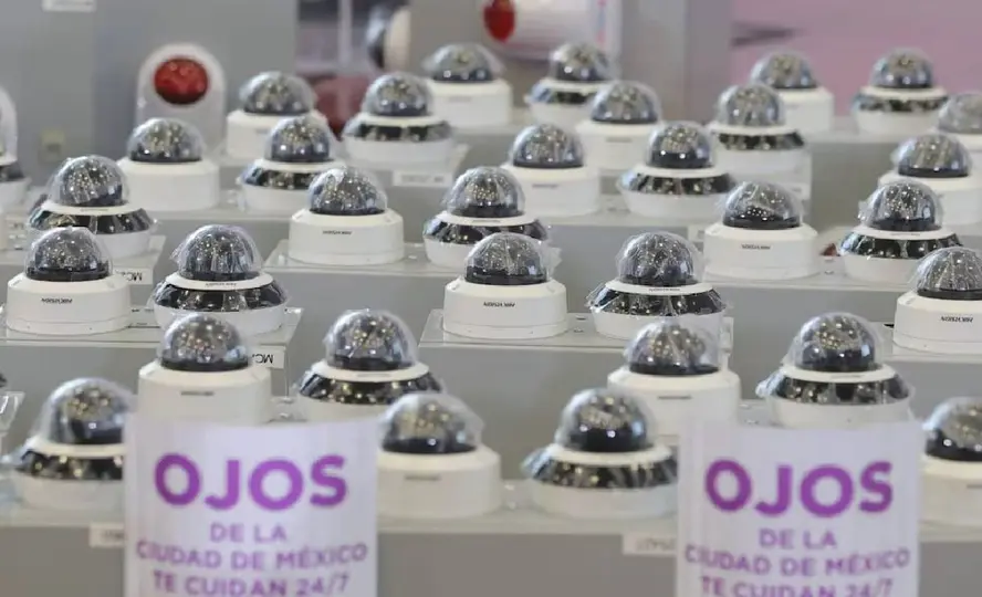 Una alerta generada por el sistema puede ayudar a las autoridades a localizar un vehículo con reporte de robo./Gabriel Pano