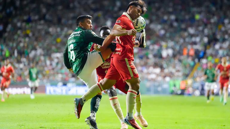 León vs Juárez Jornada 10 | Imago7