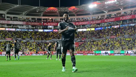 ¡Encendido! Miguel Borja vuelve a anotar con América; es su cuarto gol