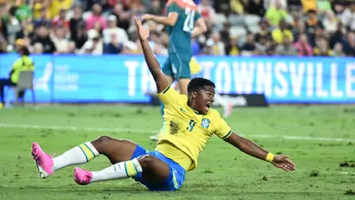¿Endrick o Efraín Juárez? El brasileño sorprende con declaraciones: "no es difícil ser futbolista"