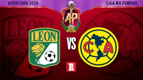 Dónde ver León vs América: Horario y canales de transmisión en vivo de la Liga Femenil