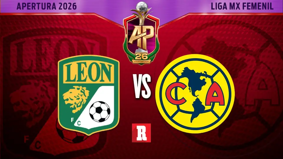 Dónde ver León vs América: Horario y canales de transmisión en vivo de la Liga Femenil