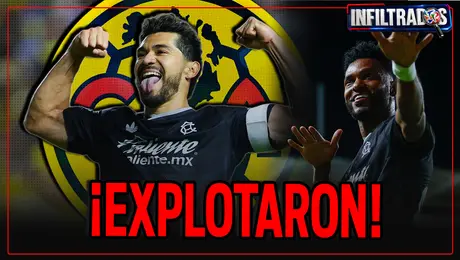 ¡EXPLOTÓ "LA BOMBA"! AMÉRICA tiene una delantera DE MIEDO con HENRY y BORJA