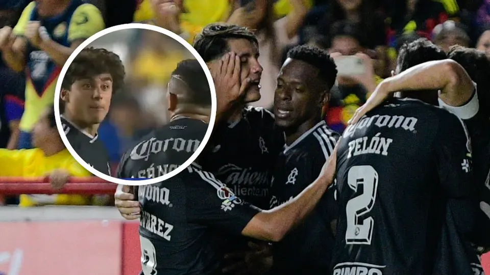 Cámaras captan discusión entre Carlos Álvarez y Chiquito Sánchez