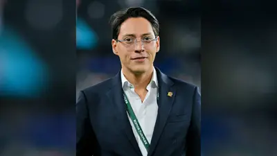 Enrique Nieto será oficializado en un cargo importante en la FMF el próximo jueves