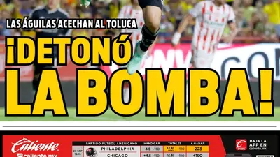 Portada RÉCORD 28 de septiembre de 2026