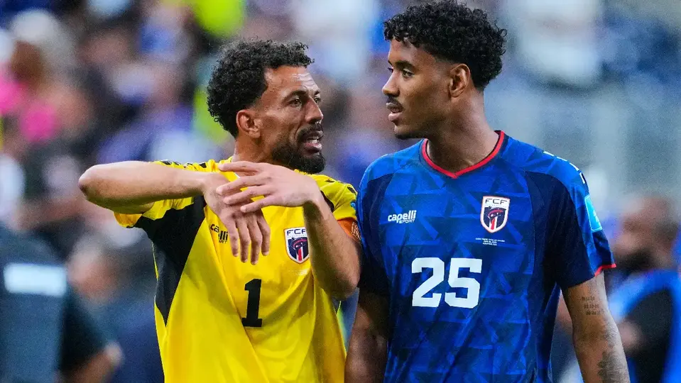 Vozinha, portero de Cabo Verde, en la Copa del Mundo 2026 | MEXSPORT