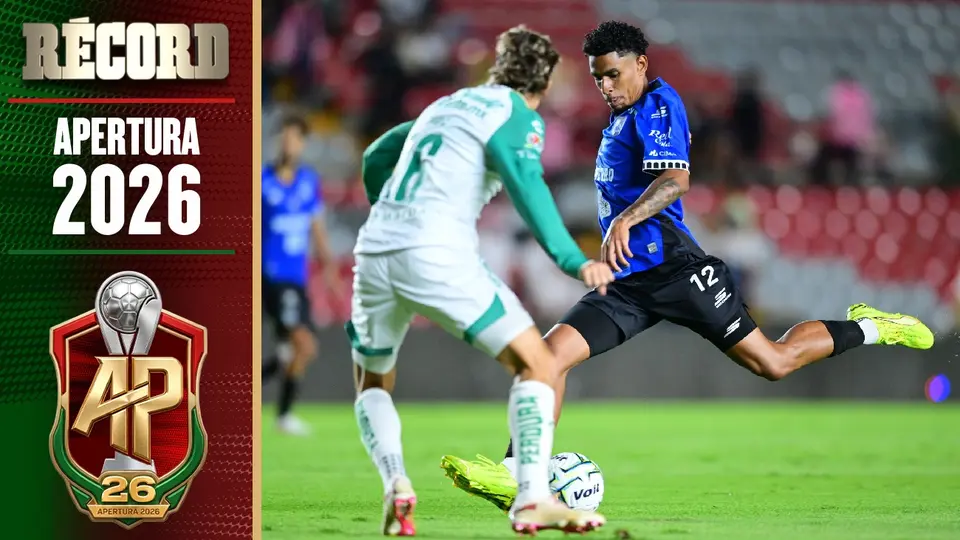 Liga MX rompe sus registros de tiempo efectivo de juego en el Apertura 2026