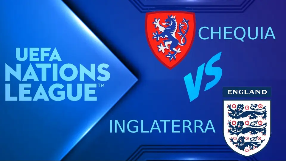 Dónde ver el Chequia vs Inglaterra: Fecha, hora y canales de transmisión
