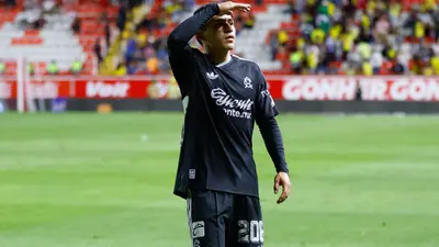 América presume nuevo canterano: Derek Jiménez debuta con 19 años