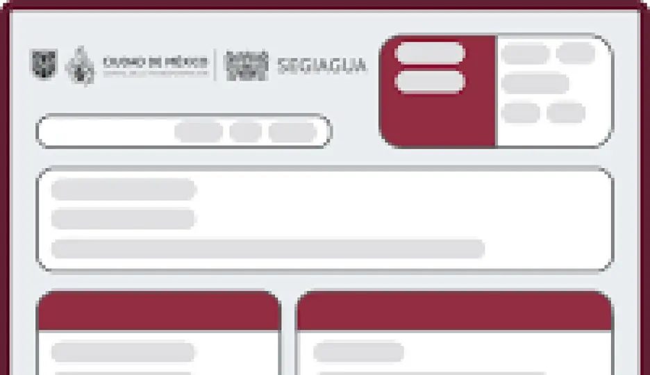 La Secretaría de Administración y Finanzas ofrece opciones para condenar intereses en los pagsos de servicios / CDMX