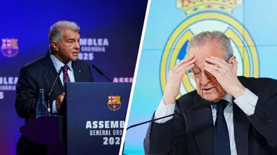 Florentino Pérez y el FC Barcelona son citados en juzgado por Caso Negrieira