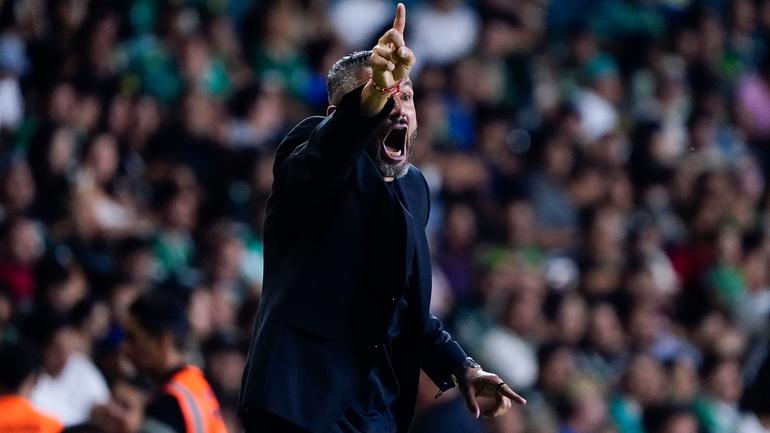 Javier Gandolfi dirige su partido ante Juárez | Imago7