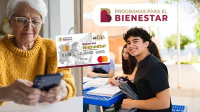 Octubre llega con nuevos registros de los programas bienestar: requisitos y montos