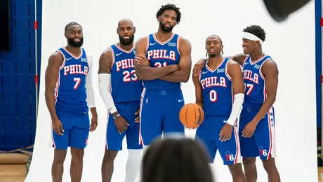NBA 2026-27: Top 10 de los mejores movimientos del mercado de fichajes