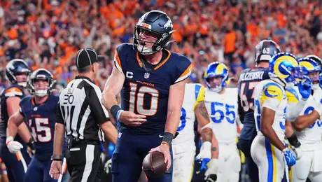 ¡Remontada de locura! Broncos vencen a Rams 30-26 en un cierre de infarto