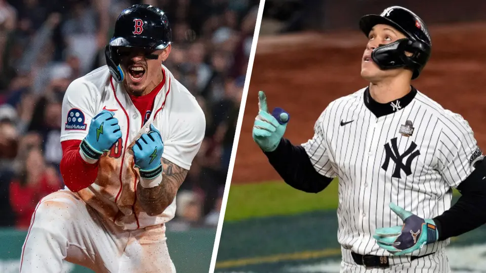 Yankees vs. Red Sox: la rivalidad que vuelve a los playoffs en 2026