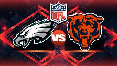 ¿Dónde ver EN VIVO Eagles vs Bears? Horario y transmisión del Monday Night Football