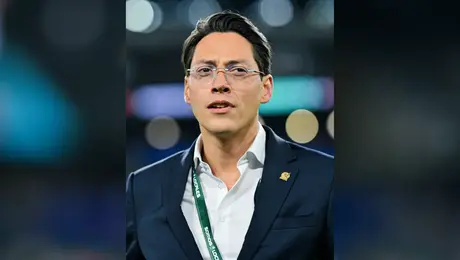¿Conflicto de intereses? Próximo vicepresidente de la FMF es hijo del representante de Rafa Máquez