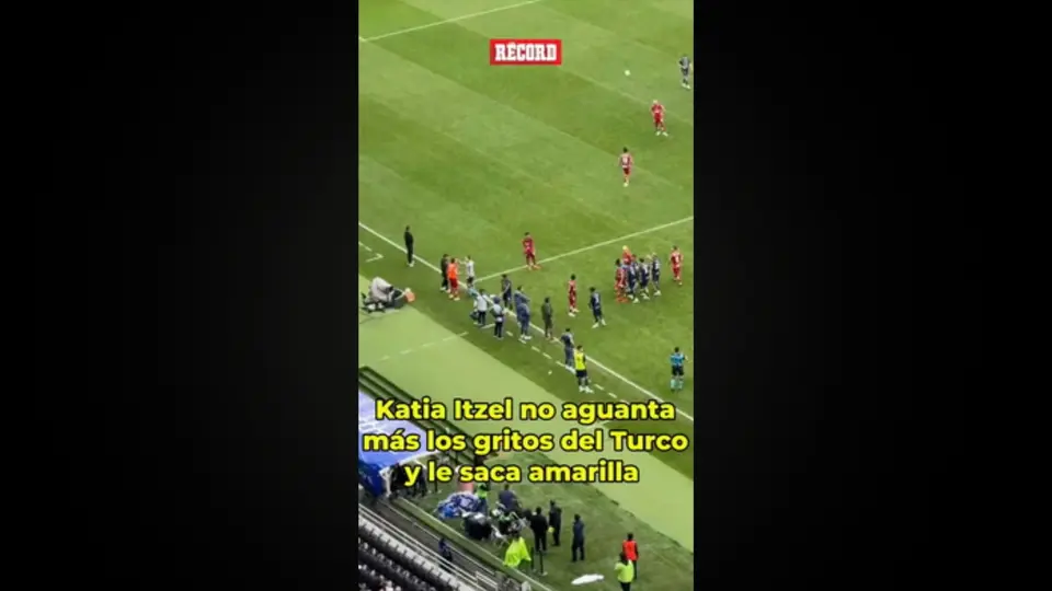 Turco Mohamed le reclama a Katia Itzel y ella no lo permite