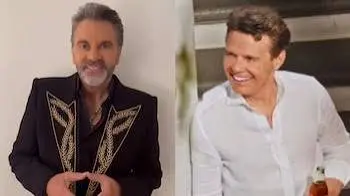El encuentro ocurrió pocos días después del anuncio del Luis Miguel Tour 2027./Especial
