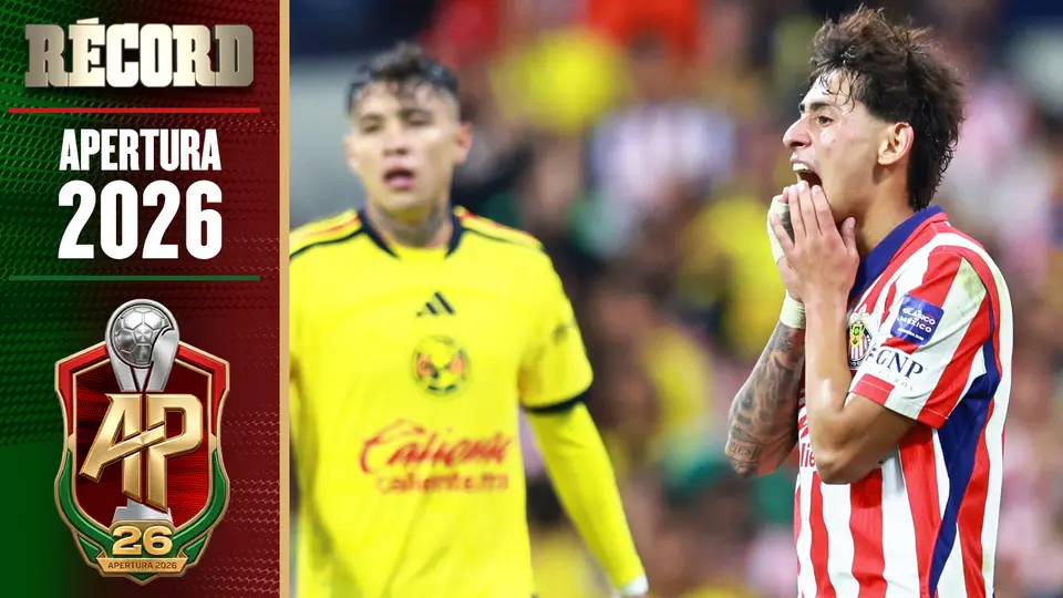 ¿Traiciona a Chivas? Santiago Sandoval es 'vinculado' de ser fanático de América