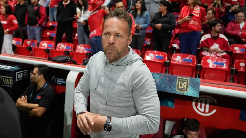 LAFC despide al técnico Marc Dos Santos al final de su decepcionante primera temporada