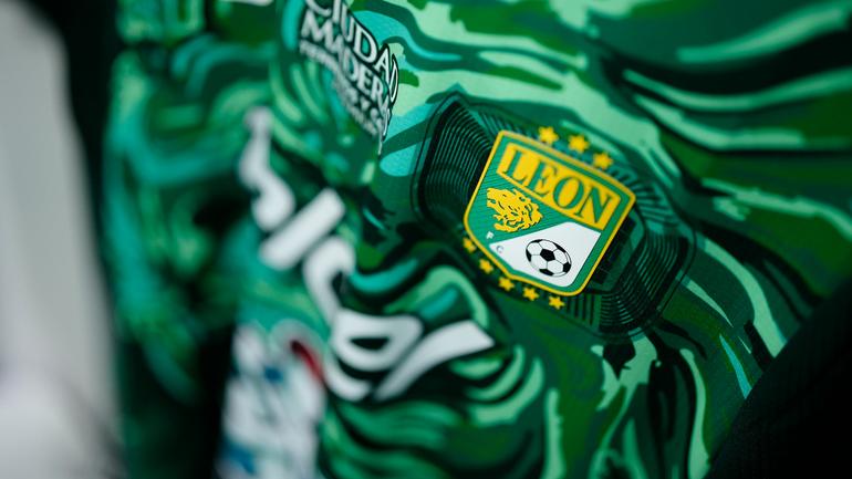 Jersey de León para el partido ante Juárez | Imago7