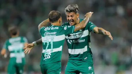 Santos Laguna y el efecto "Color Esperanza": de la burla a una racha de tres victorias
