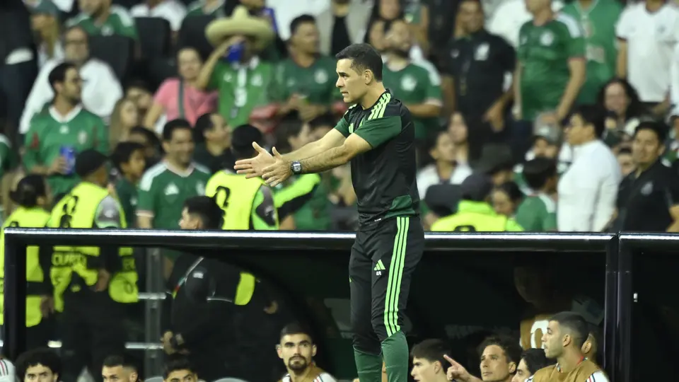 Javier Aguirre respalda el proceso de Rafa Márquez con la Selección Mexicana: “Está en muy buenas manos”