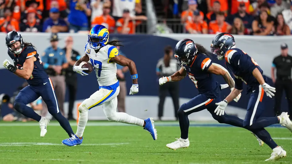 La defensiva de los Broncos jugó a un buen nivel durante el duelo | AP