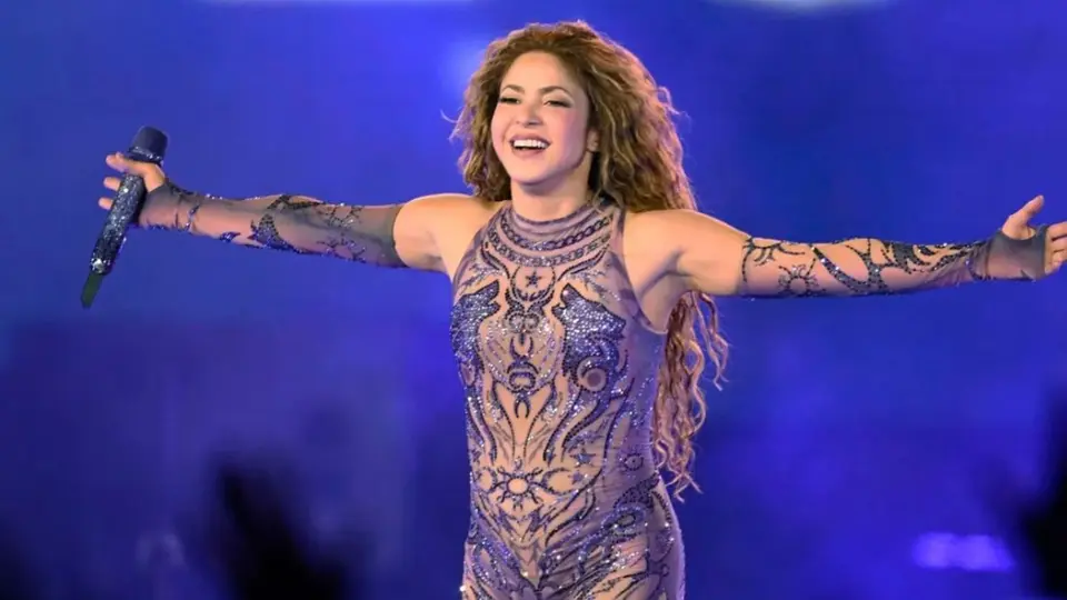 Shakira transmitirá en vivo su concierto en Madrid: fecha y dónde verlo
