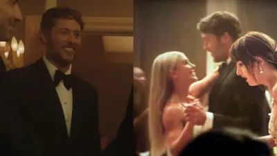 ¡De la NFL al videoclip! Matthew Stafford y su esposa Kelly hacen cameo sorpresa en 'Patient Zero'