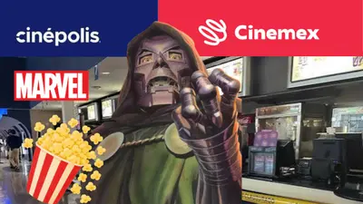 Avengers Doomsday: revive las funciones de medianoche en México y llegará antes que a Estados Unidos